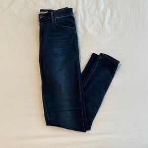 Levis skinny jeans